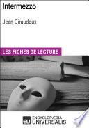 Intermezzo de Jean Giraudoux