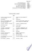 Internal bulletin on documentation