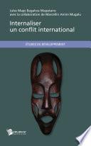 Internaliser un conflit international