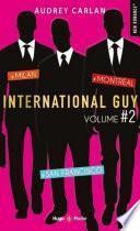 Livre International guy - volume 2 Milan, San Francisco, Montréal