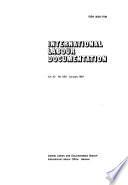 International Labour Documentation