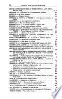 International law review