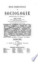International review of sociology