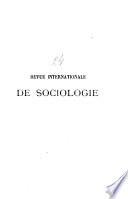 International review of sociology