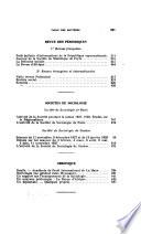 International review of sociology