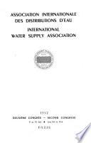 International Water Supply Association