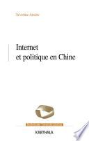 Internet et politique en Chine
