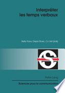 Interpréter les temps verbaux