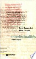 Intertextualités