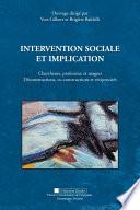 Intervention sociale et implication