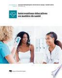 Interventions éducatives en matière de santé