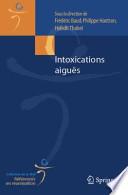 Intoxications aiguës