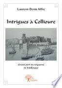 Intrigues à Collioure