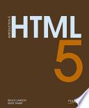 Introduction à HTML5