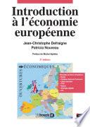 Introduction à l'économie européenne