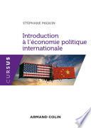 Introduction à l'économie politique internationale