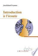 Introduction à l'écoute