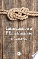 Introduction à l'EmètAnalyse