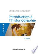 Introduction à l'historiographie - 5e éd.