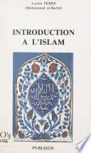 Introduction à l'Islam