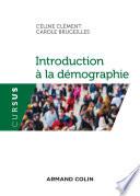 Introduction à la démographie