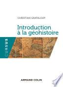 Introduction à la géohistoire