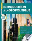 Introduction à la géopolitique