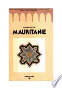 Livre Introduction à la Mauritanie