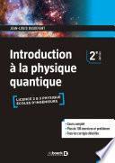 Introduction à la physique quantique
