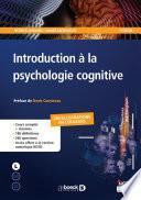 Introduction à la psychologie cognitive