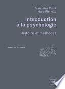 Introduction à la psychologie