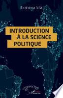 Introduction à la science politique
