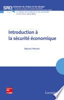 Introduction à la sécurité économique