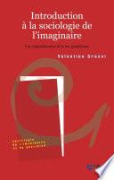 Introduction à la sociologie de l'imaginaire