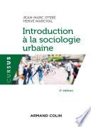 Introduction à la sociologie urbaine - 2e éd.
