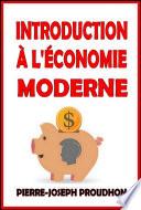 Introduction à l’économie moderne