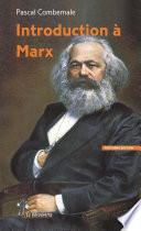Introduction à Marx