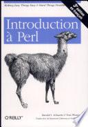 Introduction à Perl