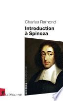 Livre Introduction à Spinoza