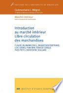 Introduction au marché intérieur