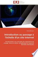 Introduction Au Passage À L'Échelle D'un Site Internet
