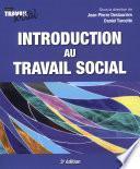Introduction au travail social 3e édition