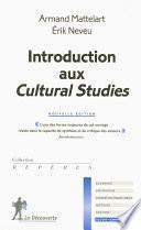 Introduction aux Cultural Studies