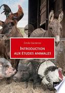 Introduction aux études animales