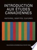Introduction aux études canadiennes