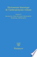 Introduction. Cahier des normes rédactionelles. Morphologie. Abréviations et sigles