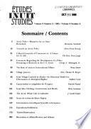 Inuit Studies