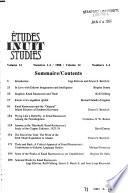 Inuit Studies