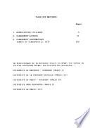 Inventaire annuel des thèses de lettres déposées à la Bibliothèque de la Sorbonne en ...