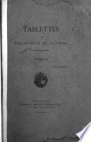 Inventaire de la collection de ouvrages et documents sur Michel de Montagne